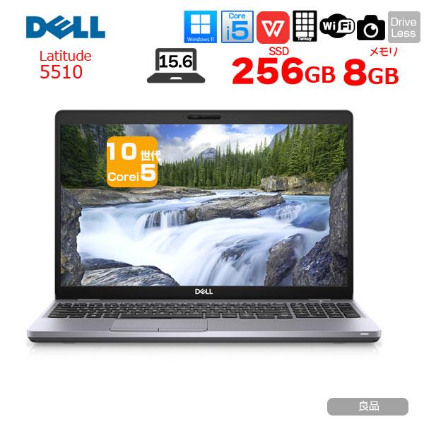 ★2022年製★ 第11世代i5 テンキー付き メモリ16GB DELL ノート Dell Inspiron 15 3520 ノートパソコン 15.6インチ Core i5-1135G7