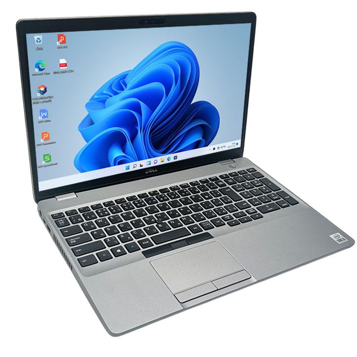 DELL（デル） 【中古パソコン】DELL 15.6型 Latitude 5510 中古 ノート