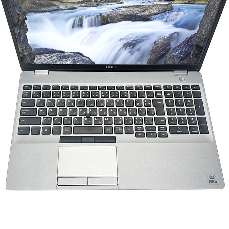 DELL（デル） 【中古パソコン】DELL 15.6型 Latitude 5510 中古 ノート