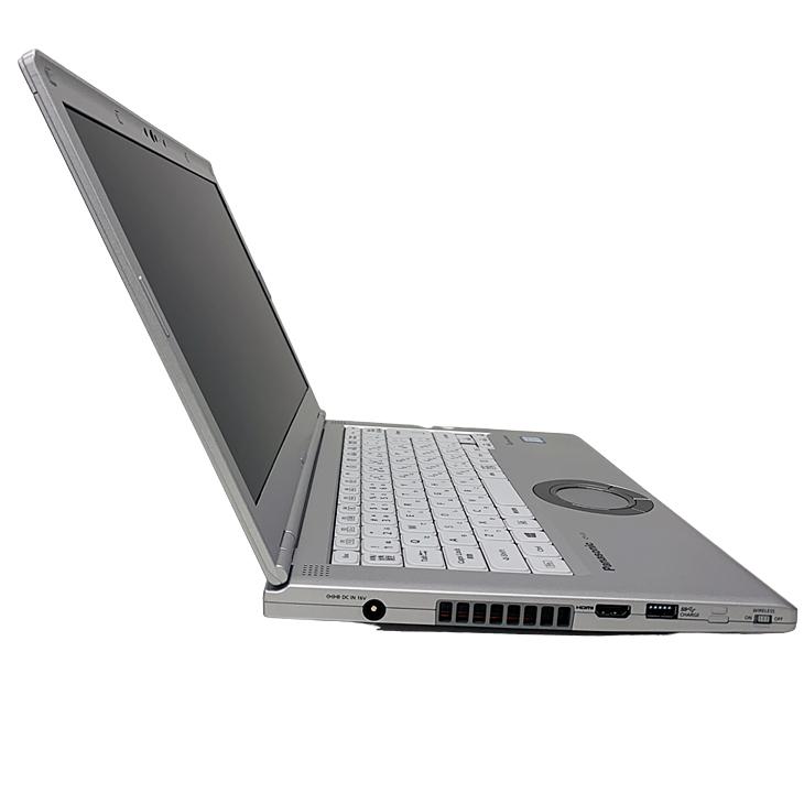 Panasonic - 美品＞Let&#39;s CF-LV7 i5/8GB/SSD512GB新品/Office Panasonic CF-LV7 中古 レッツノート 選べるカラー Office Win11