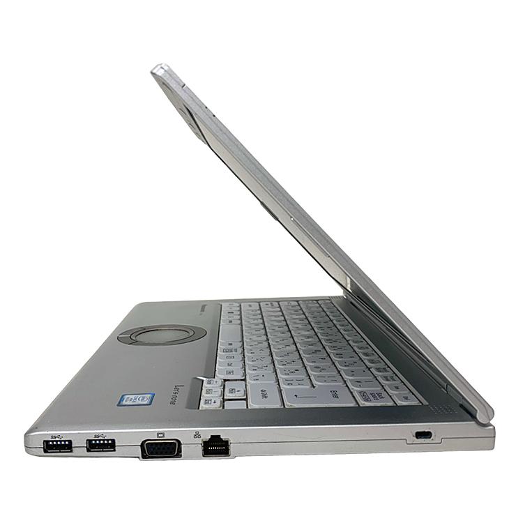 Panasonic CF-LV7 選べるカラー！中古 ノート Office 選べる Win11 or Win10 [Core i5 8350U 8G 512G 無線  カメラ フルHD 14型]：良品｜whatfun｜06