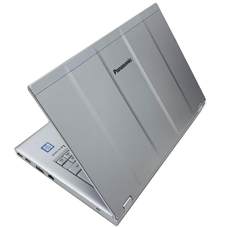 中古パソコン】【今だけ覗き見フィルム付】Panasonic CF-LV8 SIMフリー