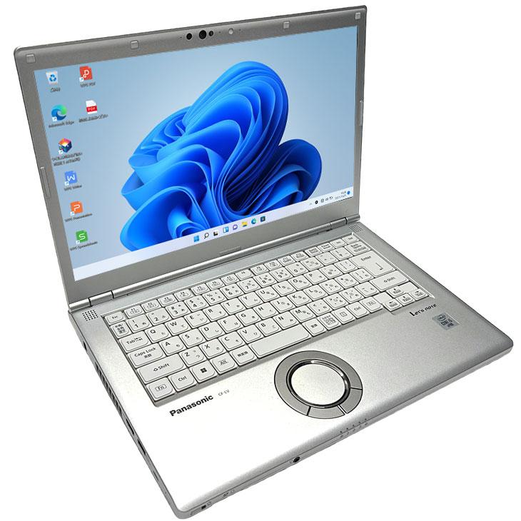 Panasonic CF-LV9 選べるカラー！中古 ノート Office Win11