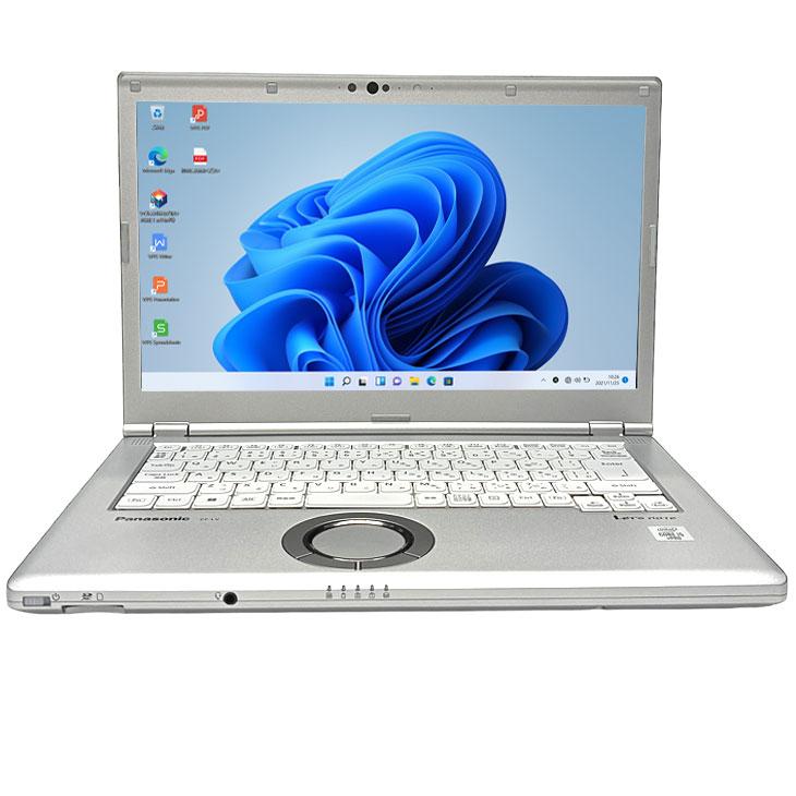 Panasonic CF-LV9 選べるカラー！中古 ノート Office Win11 [Core i5