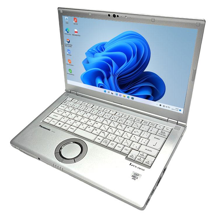 専用出品 Let's Note CF-LV9 Corei5 10世代 2台 Let's note 中古パソコン Windows11 Office搭載 12型 Panasonic