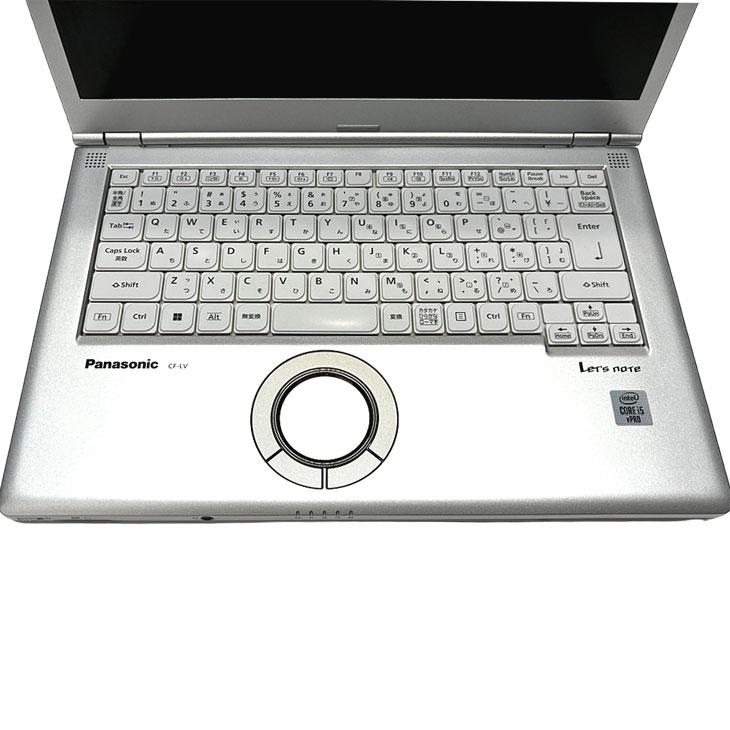 Panasonic CF-LV9 中古 レッツノート 選べるカラー Office Win11 or