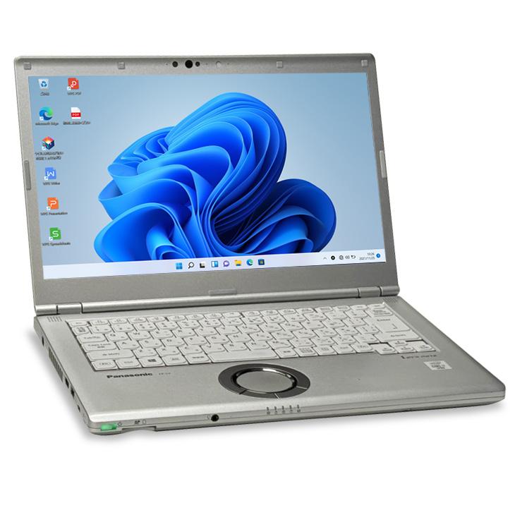 1台限定アウトレット特価！】Panasonic CF-LV9 ！中古 ノート Office 