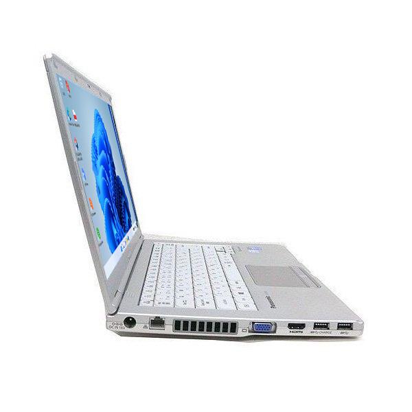 Panasonic - Panasonic CF-LX3/第四世代Core i5/Office Panasonic CF-LX3 中古 レッツノート 選べるカラー Office Win10