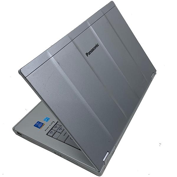 Panasonic CF-LX3 中古 ノート 選べるカラー Office Win10 第4世代  [Core i7 4600U 8GB SSD512GB マルチ カメラ BT 14型]：良品｜whatfun｜12