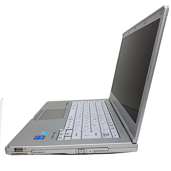 Panasonic CF-LX3 中古 レッツ ノート カラー Office Win10 第4