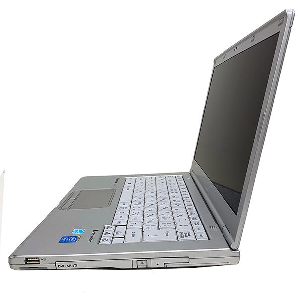 Panasonic CF-LX3 中古 ノート 選べるカラー Office Win10 第4世代  [Core i7 4600U 8GB SSD512GB マルチ カメラ BT 14型]：良品｜whatfun｜05