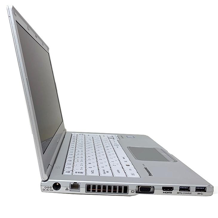 Panasonic CF-LX6 中古 レッツノート 選べるカラー Office Win11 or