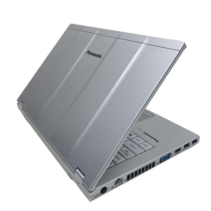 Panasonic CF-LX6 中古 レッツノート 選べるカラー Office Win11