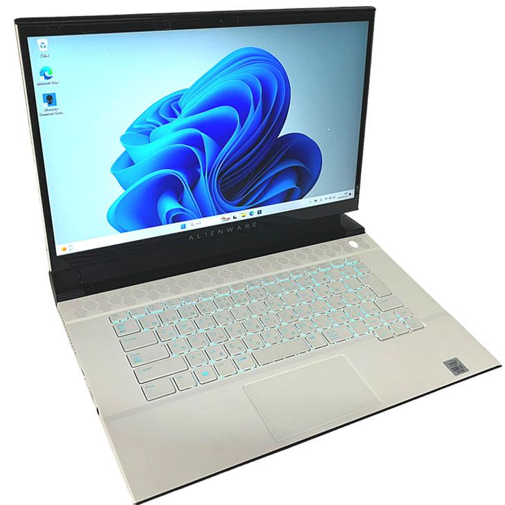 DELL - ゲーミングノートPC Alienware15 R3 120hz 前編＞120Hz G-SYNC液晶を搭載した「ALIENWARE 15 R3」で“宇宙