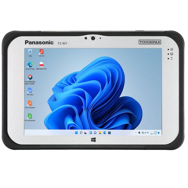 【希少・正常動作確認済】Panasonic FZ-M1 Windowsタブレット 希少LTE対応・正常動作確認済】Panasonic FZ-M1 タブレットPC