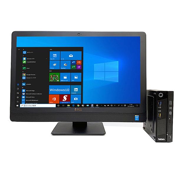 Lenovo M73 Tiny 中古デスクトップパソコン Win10 極小サイズ 第四世代 Corei5 4570t 2 9ghz メモリ8g Ssd512gb マルチ Usb3 0 M73tiny 中古パソコンのワットファン 通販 Yahoo ショッピング