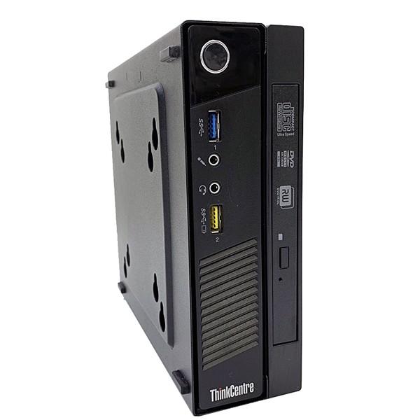 Lenovo M73 Tiny 中古デスクトップパソコン Win10 極小サイズ 第四世代 Corei5 4570t 2 9ghz メモリ8g Ssd512gb マルチ Usb3 0 M73tiny 中古パソコンのワットファン 通販 Yahoo ショッピング