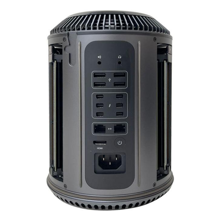 Mac Pro Apple MD878J/A A1481 Late 2013 AMD FirePro D700×2基 Mac Pro Apple MD878J/A A1481 Late 2013 AMD FirePro D700×2基