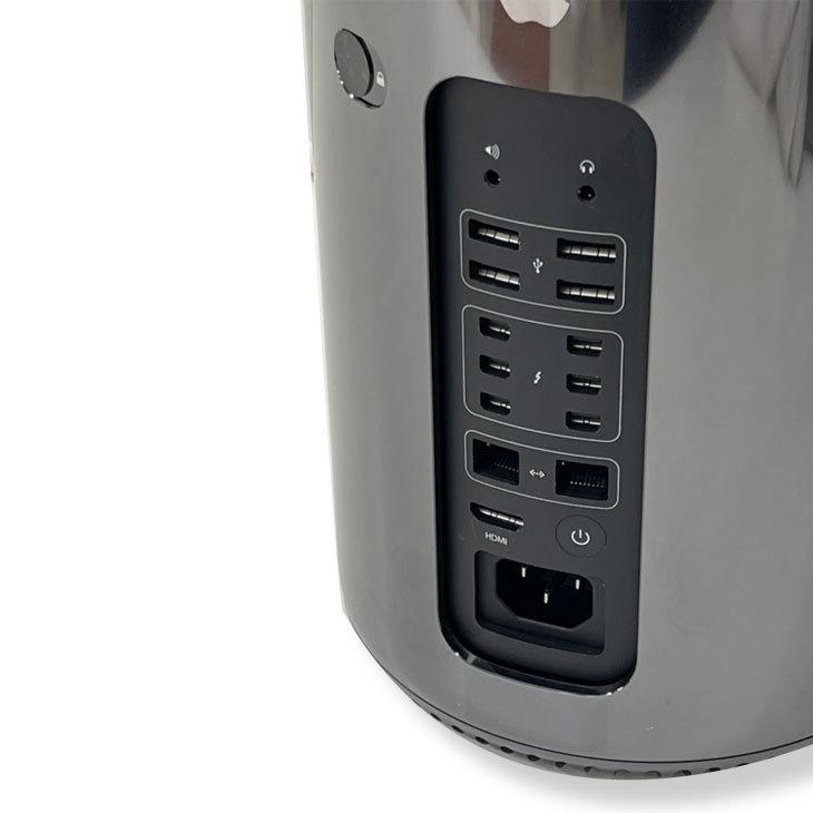 Mac Pro Apple MD878J/A A1481 Late 2013 AMD FirePro D700x2基 Mac Pro Apple MD878J/A A1481 Late 2013 AMD FirePro D700x2基