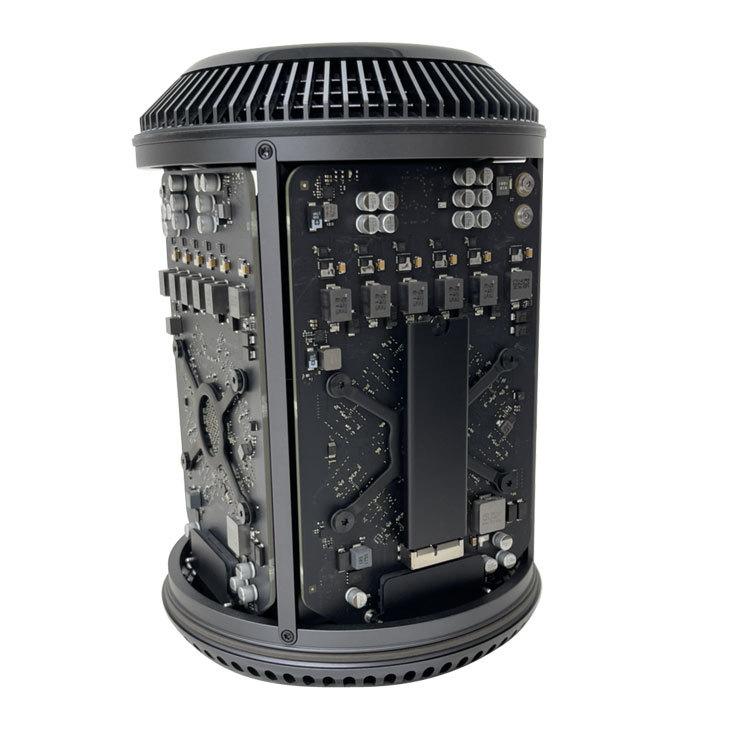 Apple Mac Pro MD878J/A A1481 Late 2013 AMD FirePro D700x2基搭載 [Xeon E5 2697V2 2.7GHz 12コア メモリ64G  SSD1TB 選べるOS 無線 BT ] ：良品｜whatfun｜06