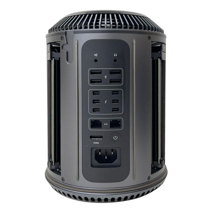 Mac Pro 【中古パソコン】Apple MD878J/A A1481 Late 2013 AMD FirePro