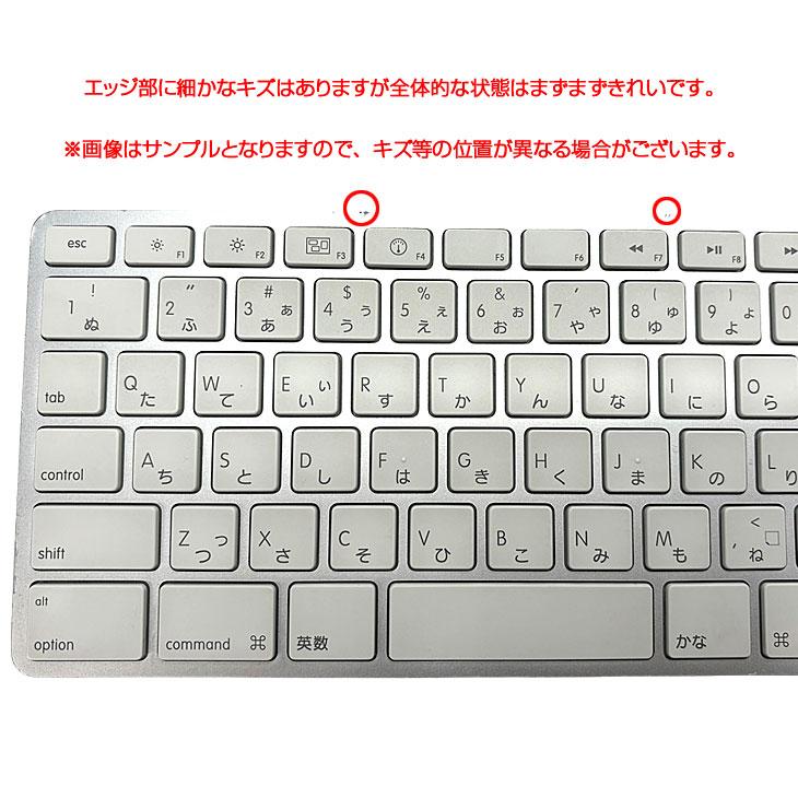 Apple 【中古】Apple アップル 純正 Apple Keyboard with Numeric