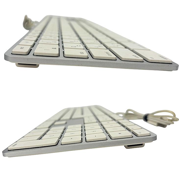 中古】Apple アップル 純正 Apple Keyboard with Numeric Keypad