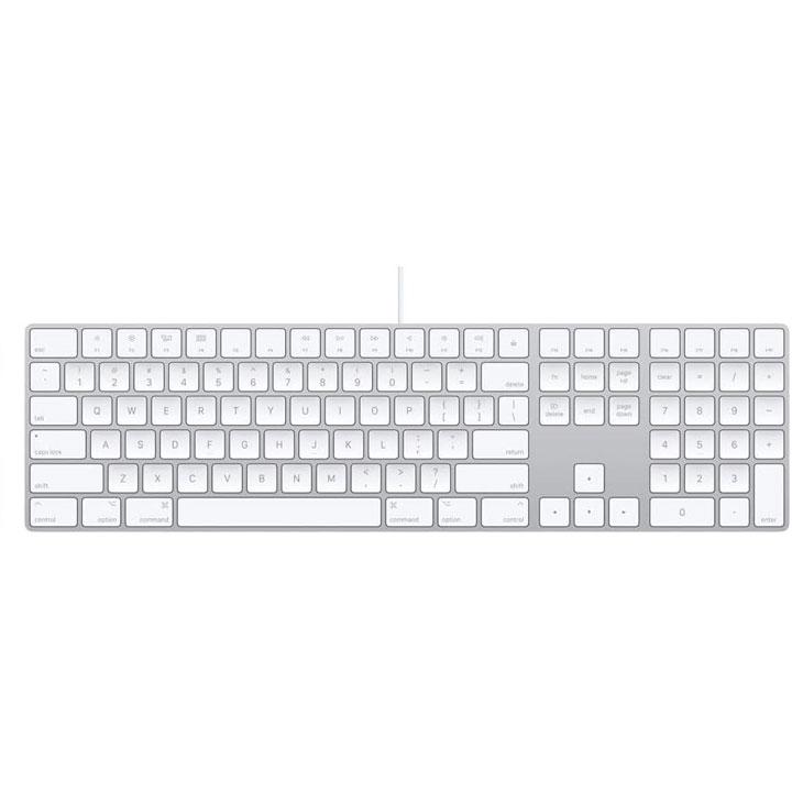 Mac（Apple） 【中古】Apple アップル 純正 Apple Keyboard with
