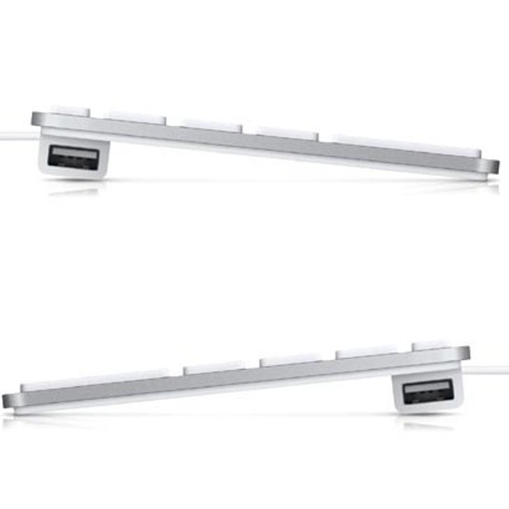 Mac（Apple） 【中古】Apple アップル 純正 Apple Keyboard with