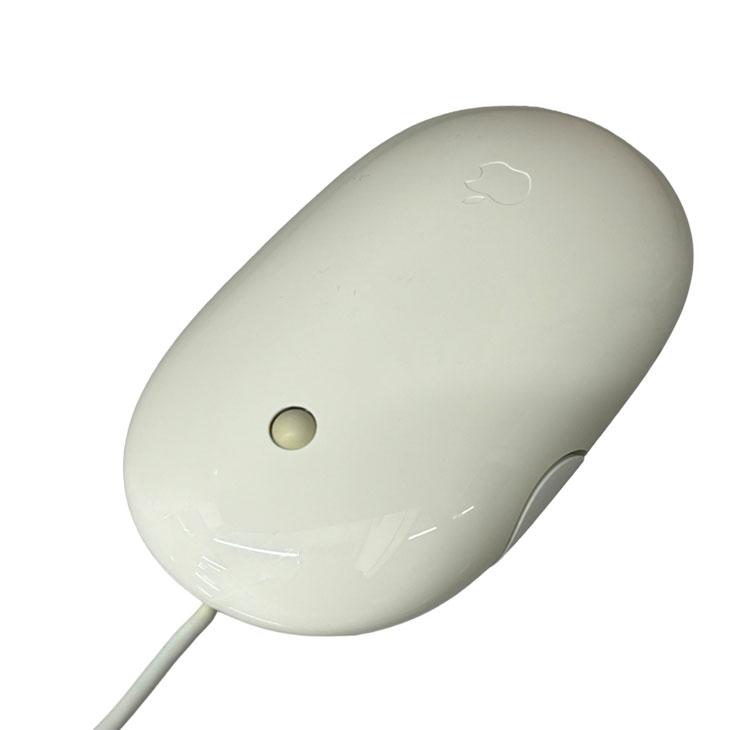 Mac（Apple） 【中古】Apple アップル 純正 Apple Mighty Mouse