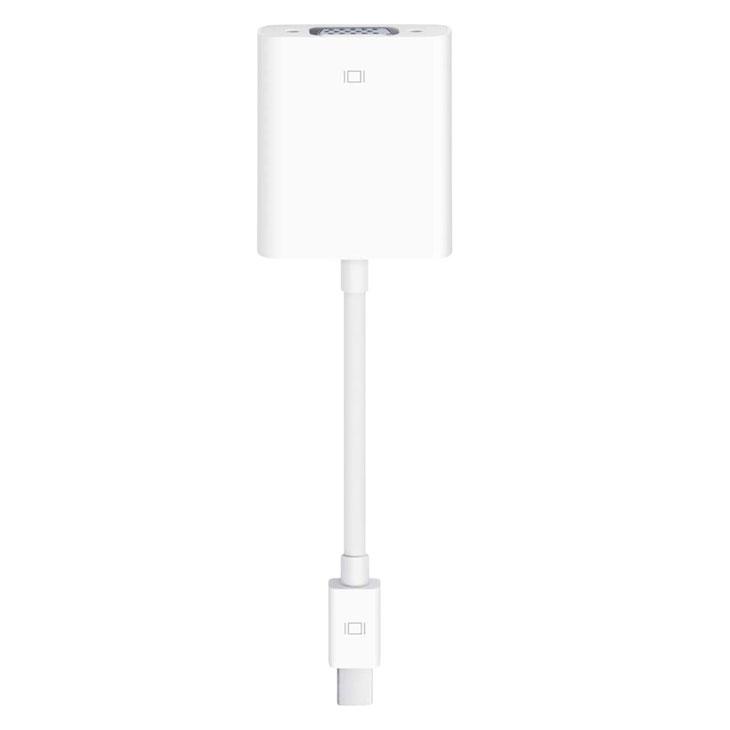 Apple Apple純正 Mini DisplayPort VGA変換アダプタ MB572Z/B A1307