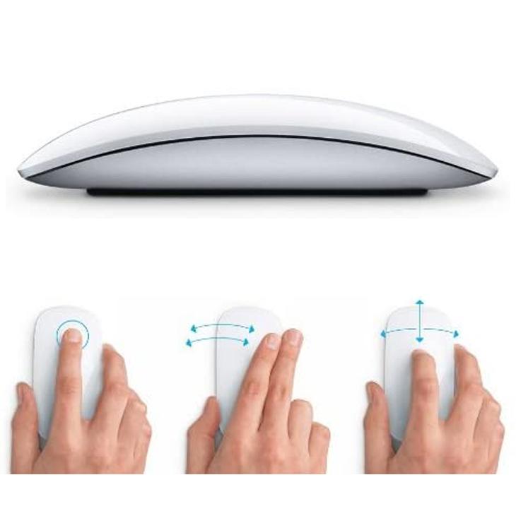 Apple アップル 純正 Magic Mouse マジックマウス MB829J/A A1296 ワイヤレスマウス マルチタッチ  Bluetooth 中古 アウトレット品｜whatfun｜04