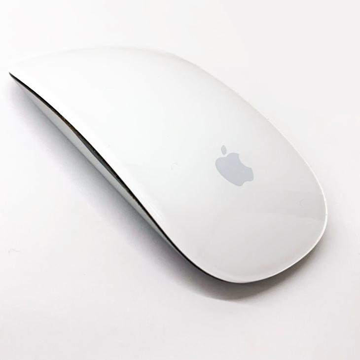 Apple アップル 純正 Magic Mouse マジックマウス MB829J/A A1296 ワイヤレスマウス マルチタッチ  Bluetooth 中古 アウトレット品｜whatfun｜05