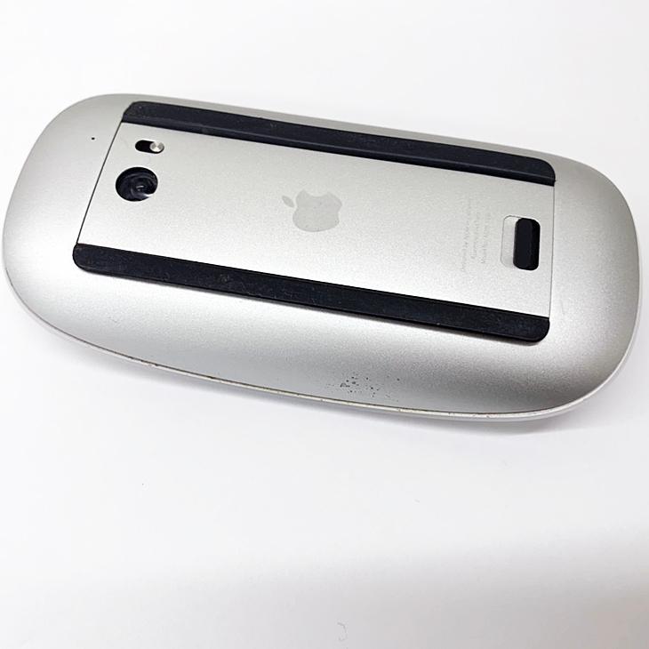 Apple アップル 純正 Magic Mouse マジックマウス MB829J/A A1296 ワイヤレスマウス マルチタッチ  Bluetooth 中古 アウトレット品｜whatfun｜06