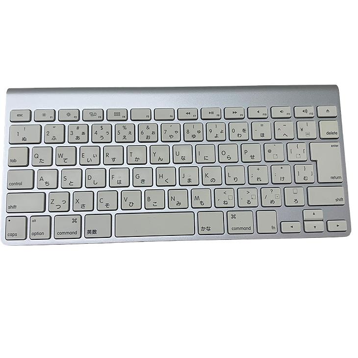 Apple アップル 純正 Wireless Keyboard (JIS) MC184J/B 日本語配列