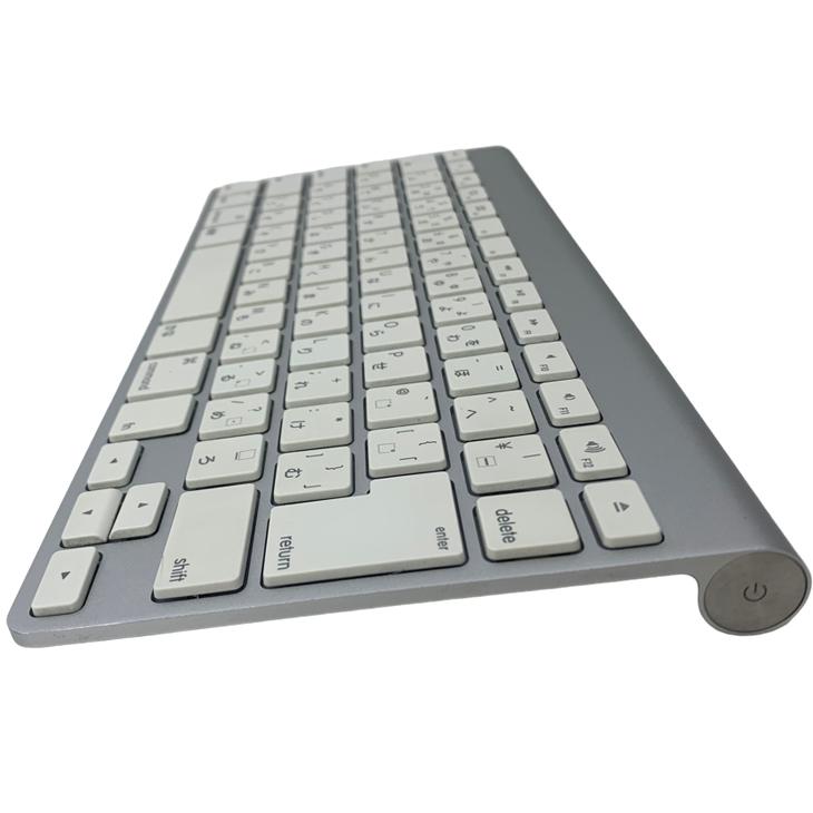 Apple アップル 純正 Wireless Keyboard (JIS) MC184J/B 日本語配列
