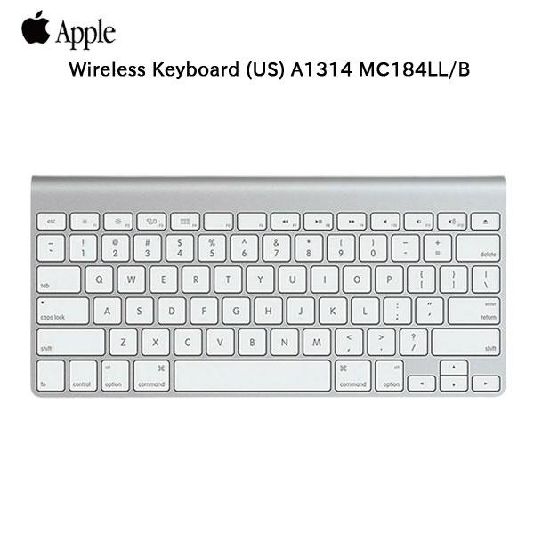 Apple MC184 LL/B 新品　ワイヤレスキーボード Apple MC184 LL/B 新品 ワイヤレスキーボード Apple MC184 LL/B
