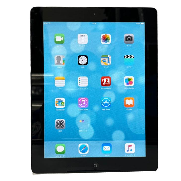 Apple iPad 2 Wi-Fiモデル 16GB MC769J/A[Apple A5 1Ghz 16GB(SSD) 9.7インチ OS：9.3.5 Black] ：良品 中古 アイパッド2｜whatfun｜05