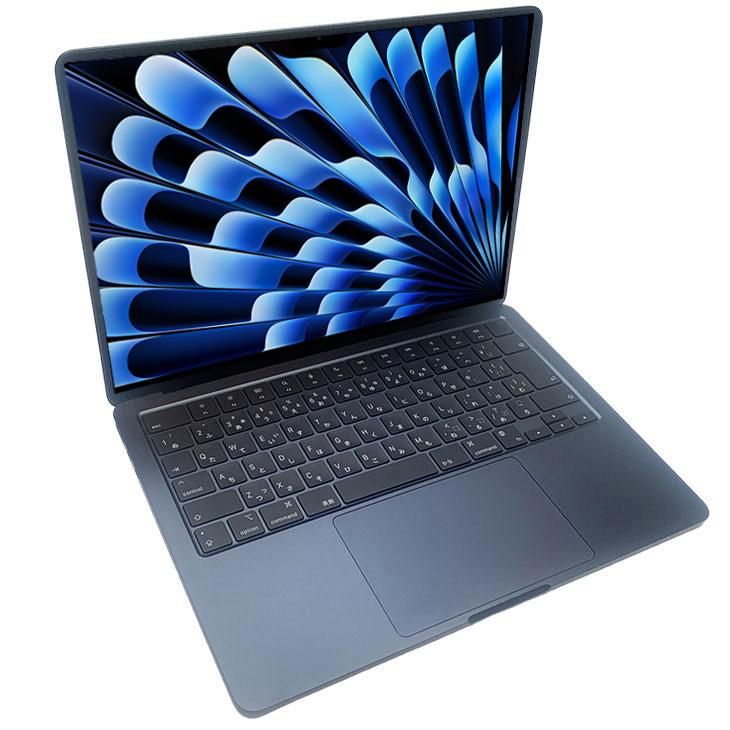 MacBook Air 【中古パソコン】Apple 13.6inch MC7X4J/A A2681 2024