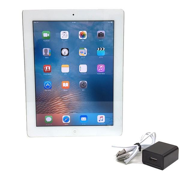 iPad Apple 2 MC769J/A Wi-Fiモデル 16GB [ A5 1GHz SSD16GB 9.7インチ