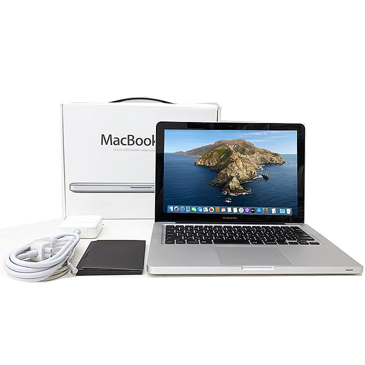 Apple - 【中古】 Apple MacBook Pro 13-inch MD101J/A Apple 13