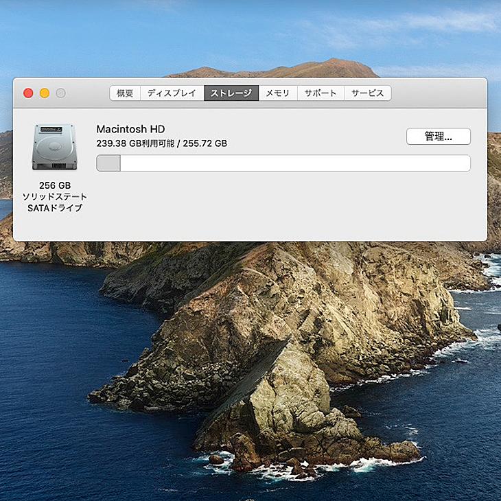 MacBook Pro 【中古パソコン】Apple 13.3in MD101J/A A1278 Mid