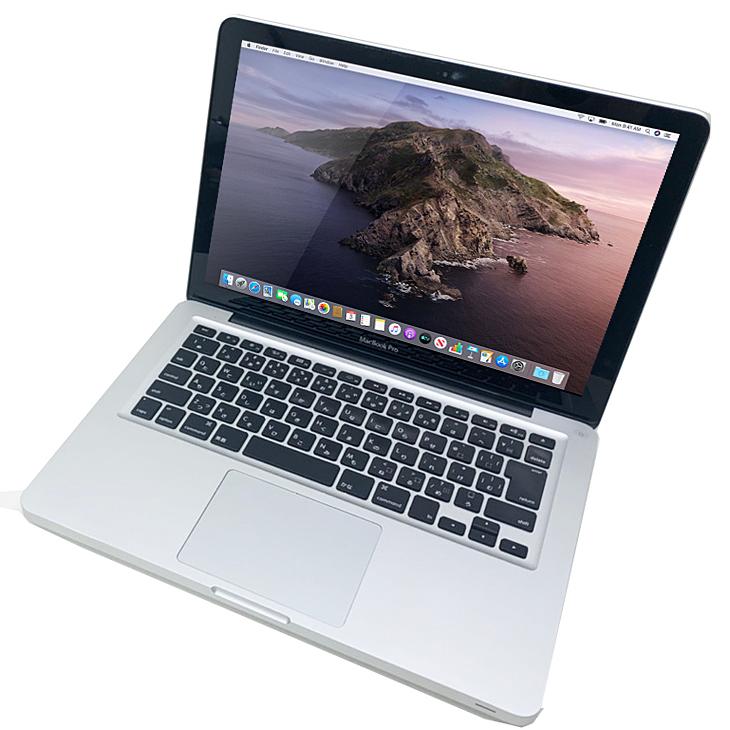 Apple MacBook Pro 13.3inch MD101J/A A1278 Mid 2012  [core i5 3210M 2.5GHz 8G SSD256GB マルチ 無線 BT カメラ 13.3 Catalina 10.15.7] ：アウトレット｜whatfun｜03