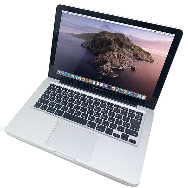 カスタム A1278 Mid2012 MacBook 【動作確認済】Apple MacBook i5 2012/A1278/Core Mid Pro/13-inch Apple 送料無料 Pro MacBook本体