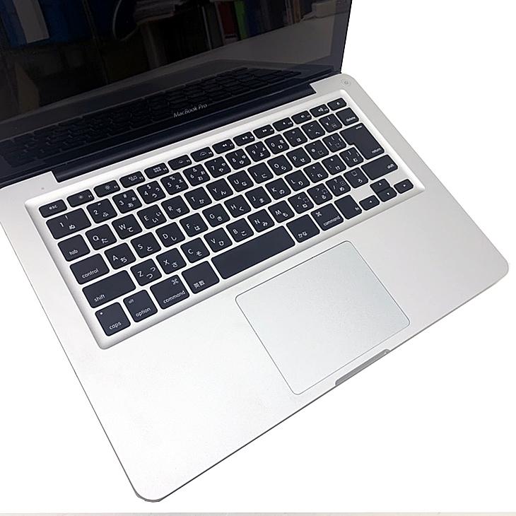 Apple MacBook Pro 13.3inch MD101J/A A1278 Mid 2012  [core i5 3210M 2.5GHz 8G SSD256GB マルチ 無線 BT カメラ 13.3 Catalina 10.15.7] ：アウトレット｜whatfun｜04