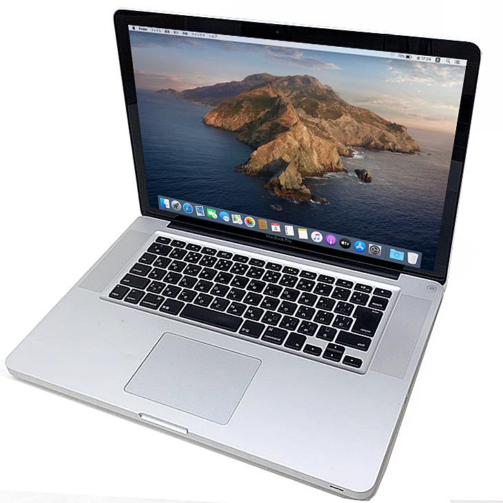 値下げ中Apple MacBook Pro 15インチi7 A1286 ジャンク Apple MacBook Pro A1286 15