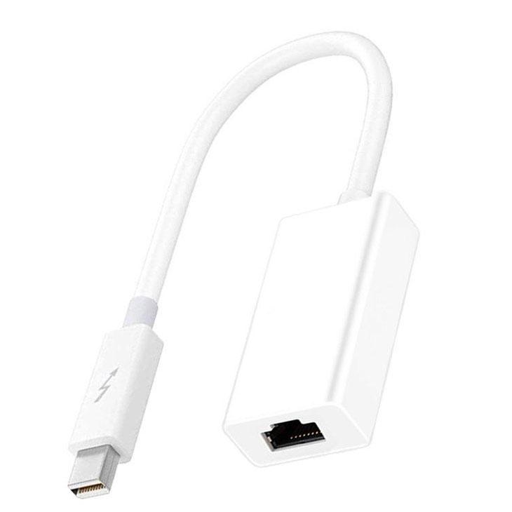 Apple Apple純正 Thunderbolt - ギガビットEthernetアダプタ MD463ZM/A
