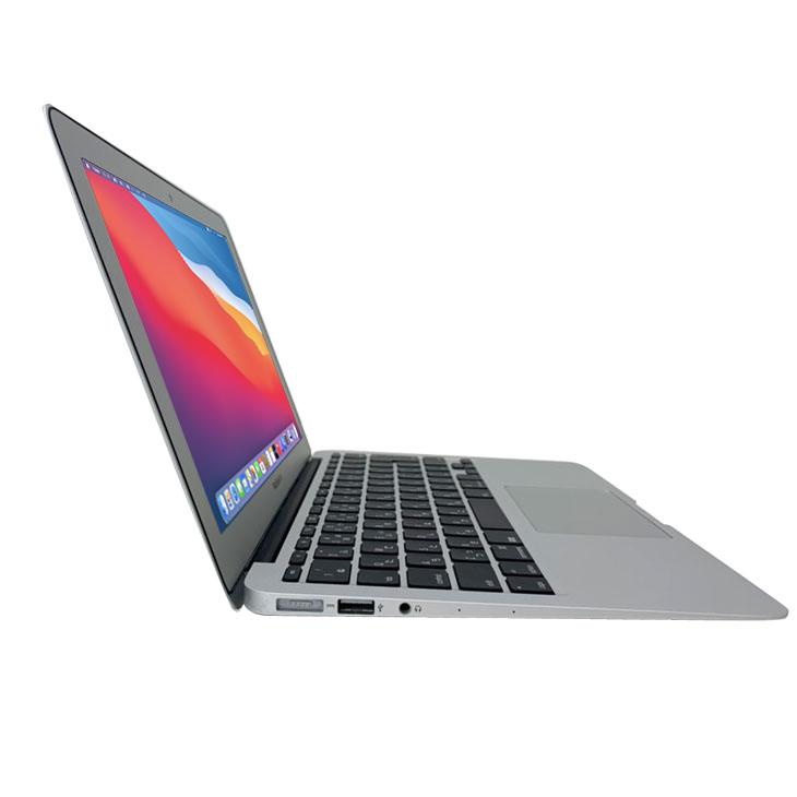 Apple MacBook Air 11.6inch MD712J/A A1465 Mid 2013 [core i7 4650U 1.7GHz 8G SSD256GB 無線 BT カメラ 11.6インチ BigSur 11 ] ：アウトレット｜whatfun｜04
