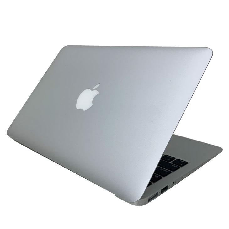 Apple MacBook Air 11.6inch MD712J/A A1465 Mid 2013 [core i7 4650U 1.7GHz 8G SSD256GB 無線 BT カメラ 11.6インチ BigSur 11 ] ：アウトレット｜whatfun｜07