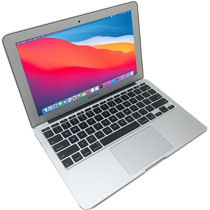 Apple MacBook Air 11.6inch MD712J/A A1465 Mid 2013 USキー [core i7 